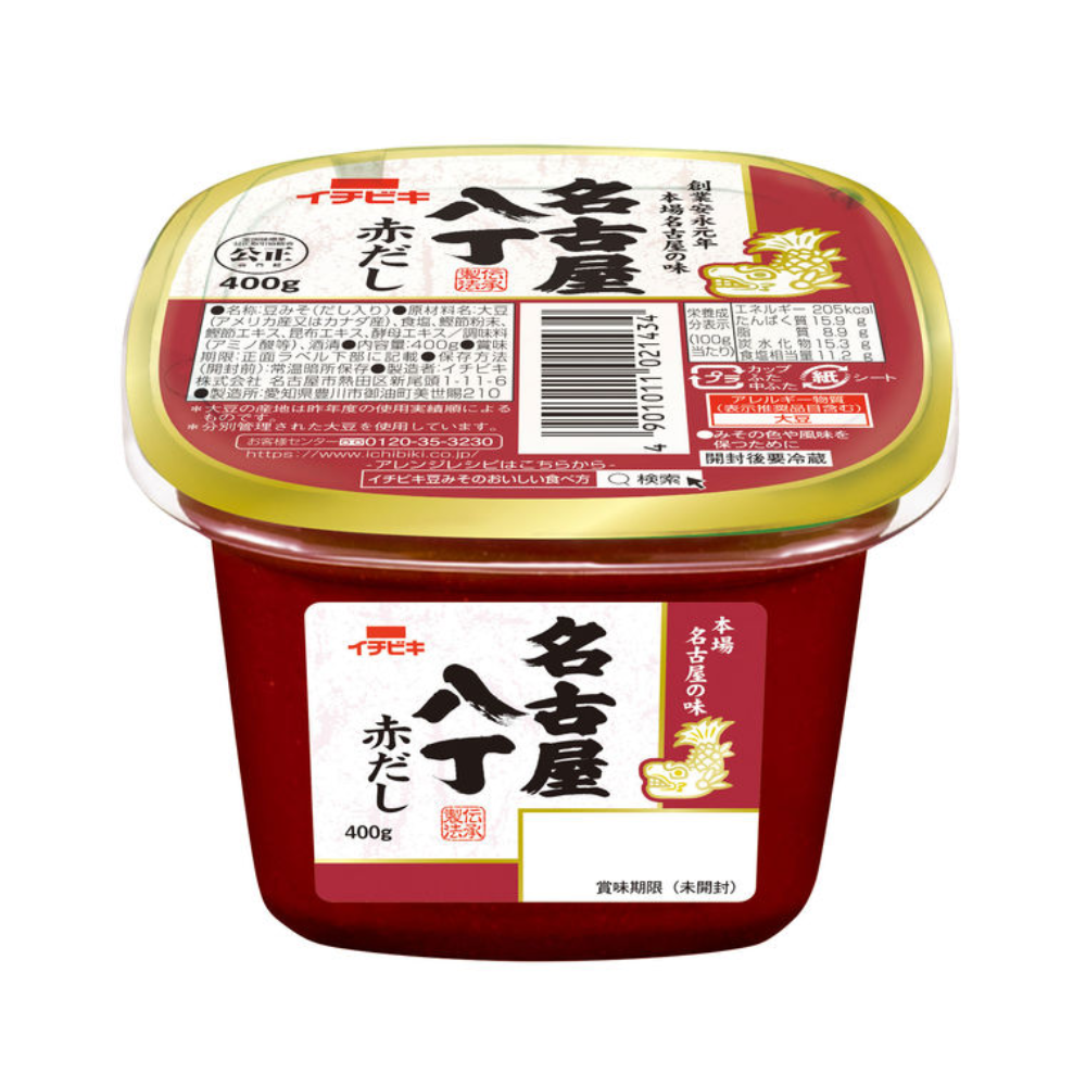 Ichibiki Nagoya Hatcho Red Dashi 400g
