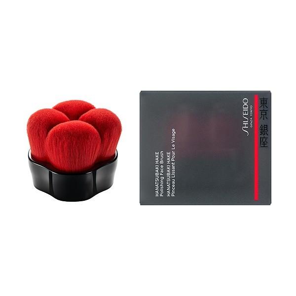 SHISEIDO HANATSUBAKI HAKE Polishing Face Brush, 1 piece