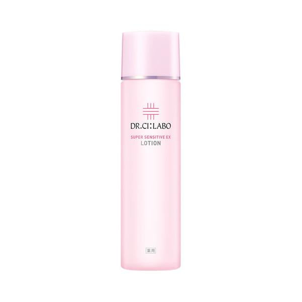 Dr. Ci:Labo Medicinal Lotion Super Sensitive EX 150ml