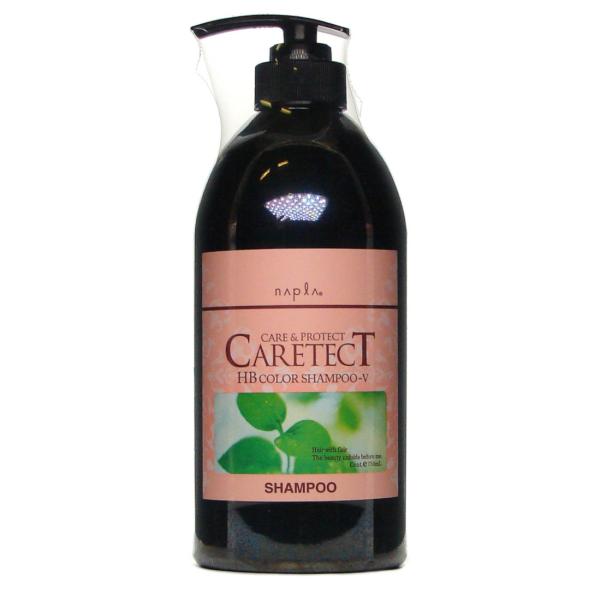 NAPLA CARETECT HB Color Shampoo (S / V) 750ml / Refill 700ml / Refill 1200ml