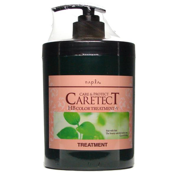 NAPLA CARETECT HB Treatment (S / V) 250g / 650g / Refill 600g / Refill 1200g