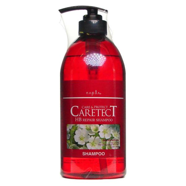 NAPLA CARETECT HB Repair Shampoo (750ml / Refill 700ml / Refill 1200ml)