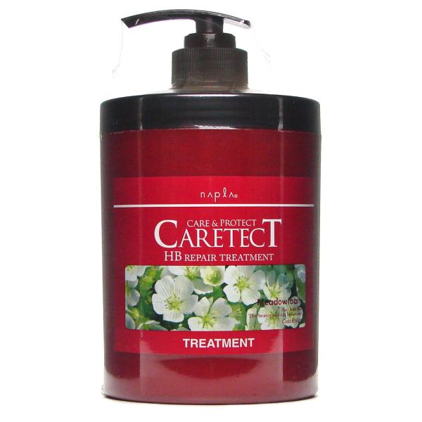 NAPLA Caretect HB Repair Treatment (250g / 650g / Refill 600g / Refill 1200g)