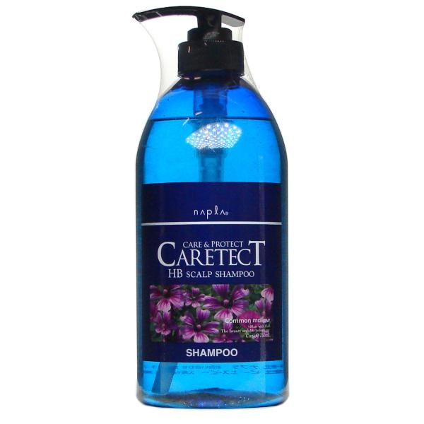 NAPLA CARETECT HB Scalp Shampoo (750ml / Refill 700ml / Refill 1200ml)