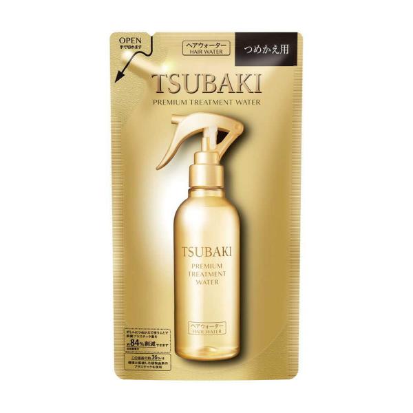 Fine to Day TSUBAKI Premium Treatment Water (210mL / Refill 200mL)