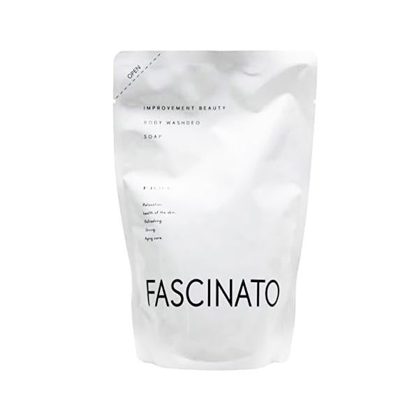 Fiole Fascinato B Wash Deo Soap 600ml / Refill 500ml