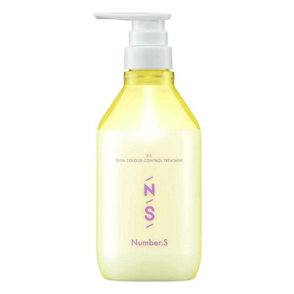 COLORS Number S Gloss Color Control Treatment (450g / Refill 400g)