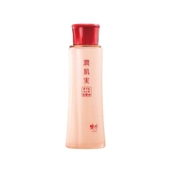 Chifure Cosmetics Ayaka Uruhanami Oil Rich Facial Lotion 120ml
