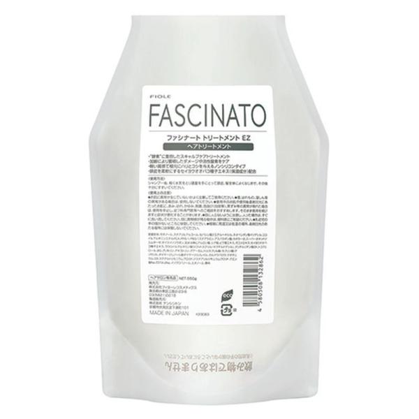 FIORE FACINATO Treatment (180g / Refill 550g)