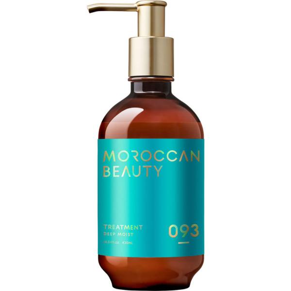 Moroccan Beauty Deep Moist Treatment (430ml / Refill 370ml)
