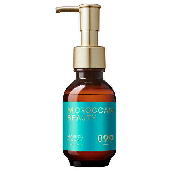 Moroccan Beauty Hair Oil (Extra Rich / Hydro Repair / Deep Moist) 100ml