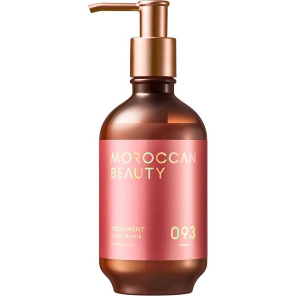Moroccan Beauty Hydro Repair Treatment (430ml / Refill 370ml)