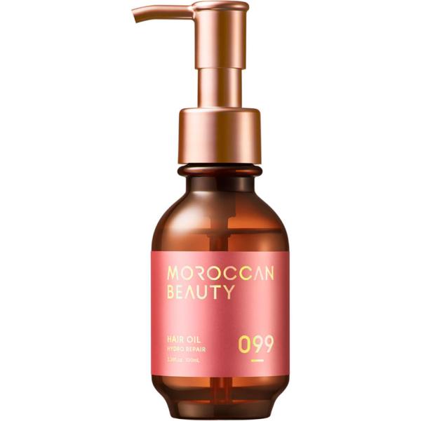 Moroccan Beauty Hair Oil (Extra Rich / Hydro Repair / Deep Moist) 100ml
