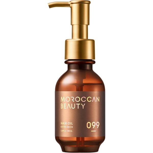 Moroccan Beauty Hair Oil (Extra Rich / Hydro Repair / Deep Moist) 100ml