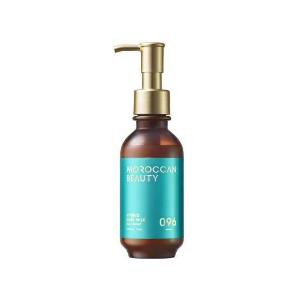 Moroccan Beauty Deep Moist Hybrid Hair Milk 190ml