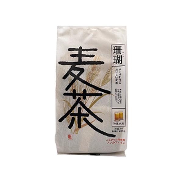 Harada Seicha Hitachiya Honpo 1 Teabag (30 Bags) Pearl Barley Tea / Coral Barley Tea