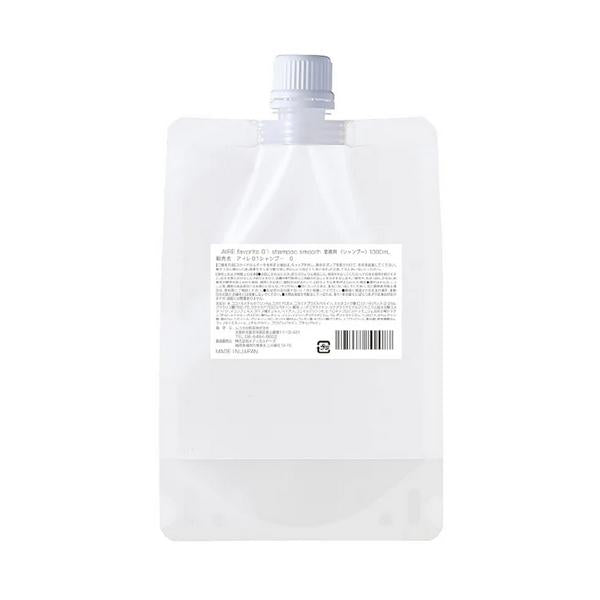 Mucota Aire Favorito (01 Shampoo S / 2 Shampoo EG) 240ml / 1000ml / Hard Case + Pump