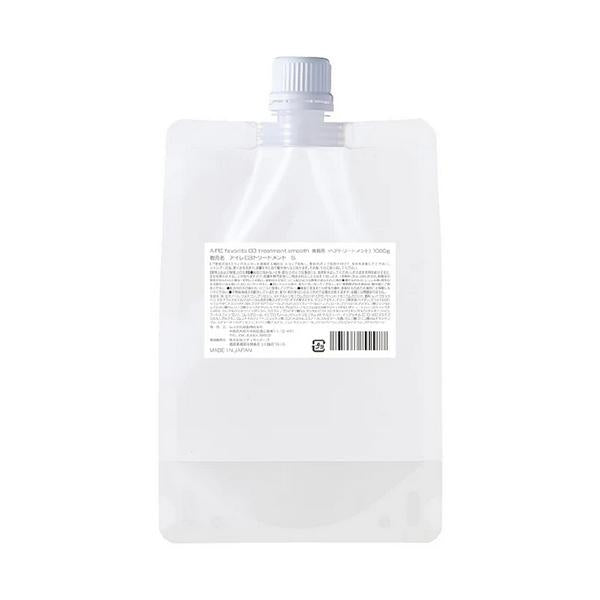 Mucota Aire Favorito (03 Treatment S / 04 Treatment EG / 05 Treatment WT) 200g / 1000g / Hard case + pump