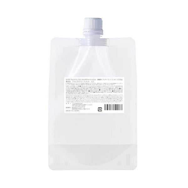 Mucota Aire Favorito (03 Treatment S / 04 Treatment EG / 05 Treatment WT) 200g / 1000g / Hard case + pump