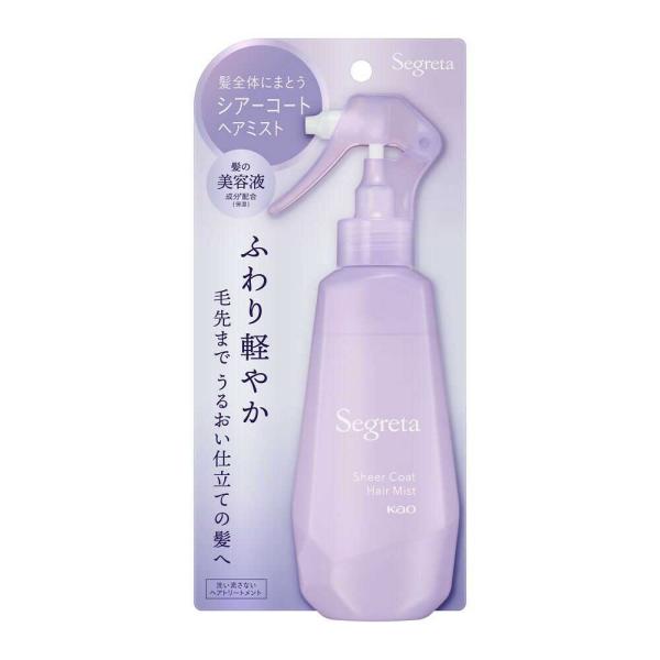 Kao Segreta Sheer Coat Hair Mist 170ml