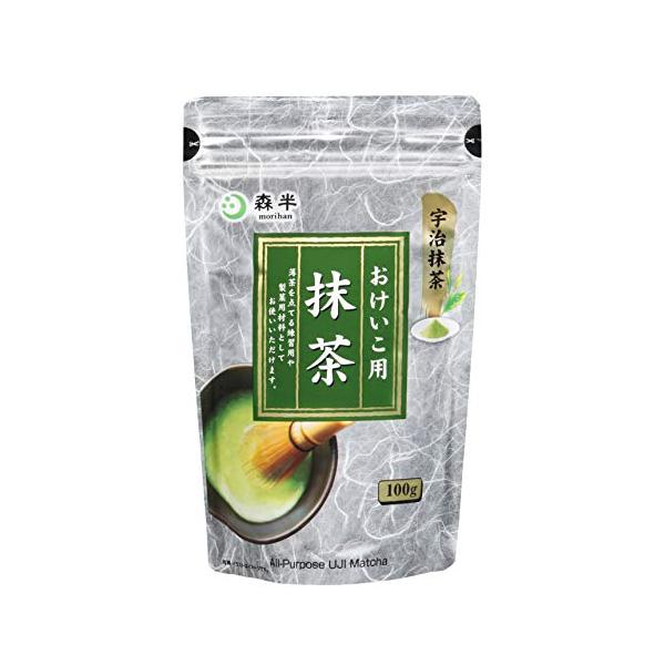 Kyoei Seicha Morihan Matcha for Ceremony Lessons 100g