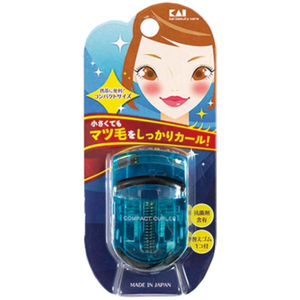 KAI PC Eyelash Curler Marine B KQ3012
