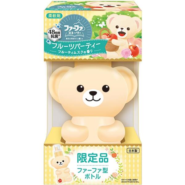 NS Fafa Japan Fafa Story (Sakura / Sora Walk / Fruit Party) 450ml / 500ml