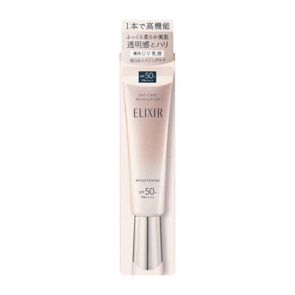 Shiseido Elixir Superieur Day Care Revolution (+ba / ba) 35ml