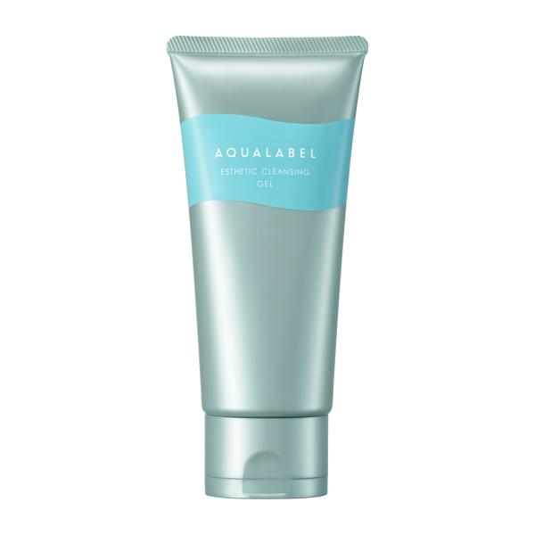 Shiseido AQUALABEL Esthetic Face Wash Gel 130g