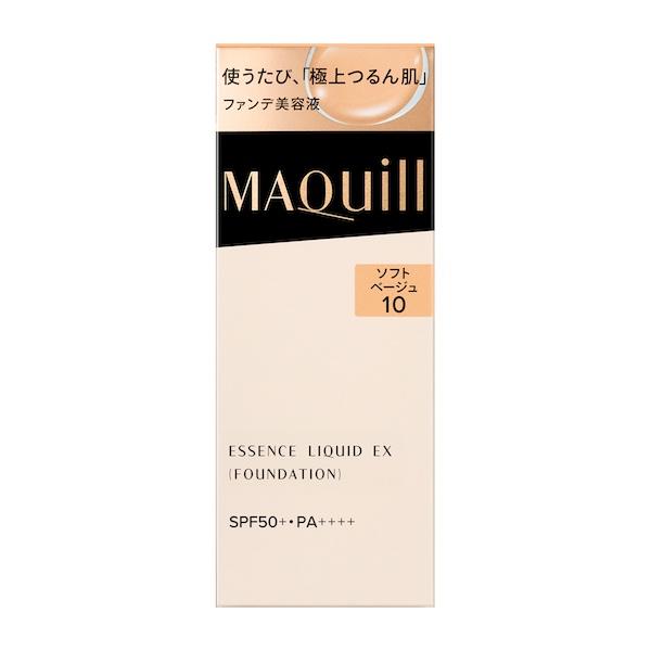 Shiseido Maquillage Essence Liquid EX Series (24mL / Refill 24mL)