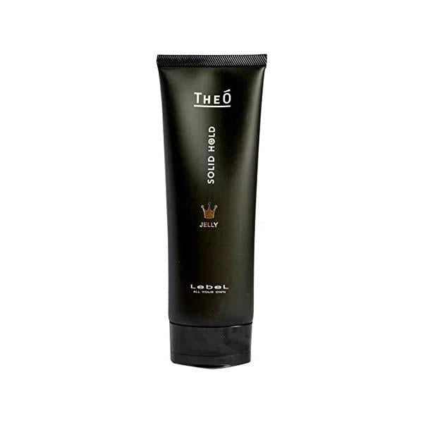 Lebel Theo Hair Jelly - Solid Hold / Creative Hold 120ml