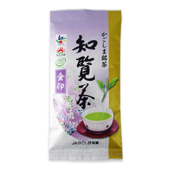 JA Kagoshima Chagyo Chirancha Kinjirushi Tea 1 Bag (100g)