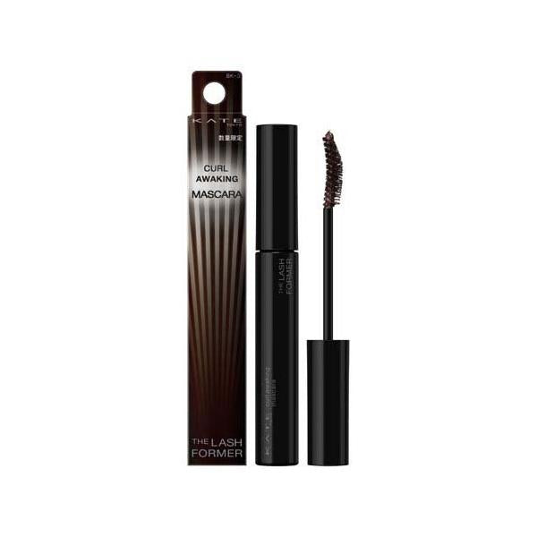 Kanebo KATE Curl Awaking Mascara (BK2 Muted Black / BK3 Sepia Black) 5.5g