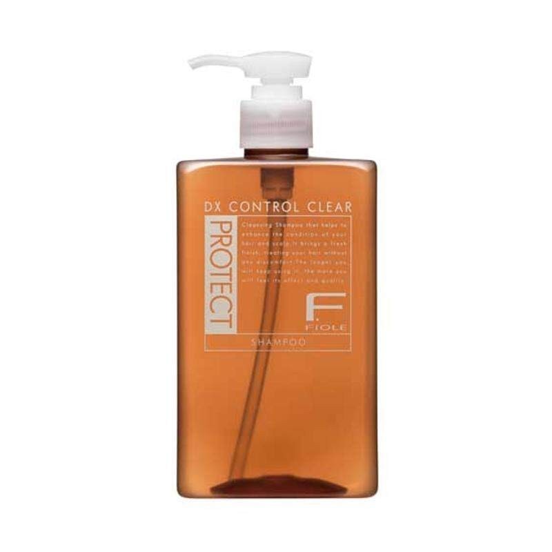 Fiole F.Protect Shampoo - DX Control Clear 300mL