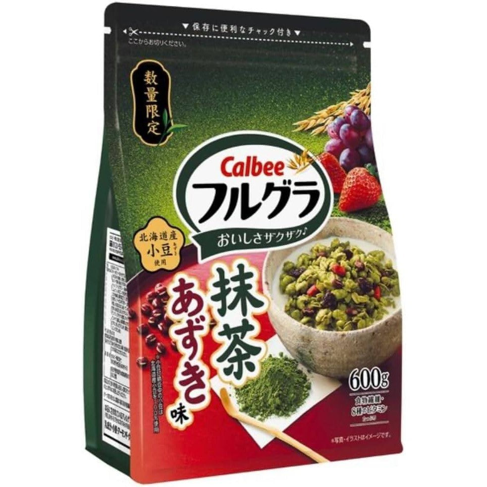 Calbee Frugra Granola Series (550g / 600g)