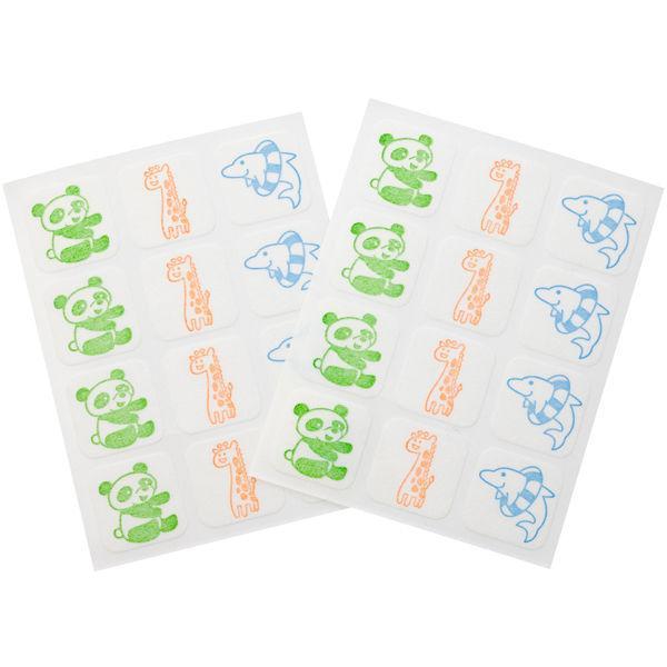 Pigeon Japan Baby Mosquito Repellent Patch For Baby - 60 Pieces
