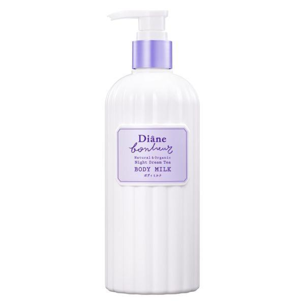 NatureLab Diane Bonheur Body Milk 185ml / 390ml (Jasmine Blue Scent / Night Dream Tea Scent)