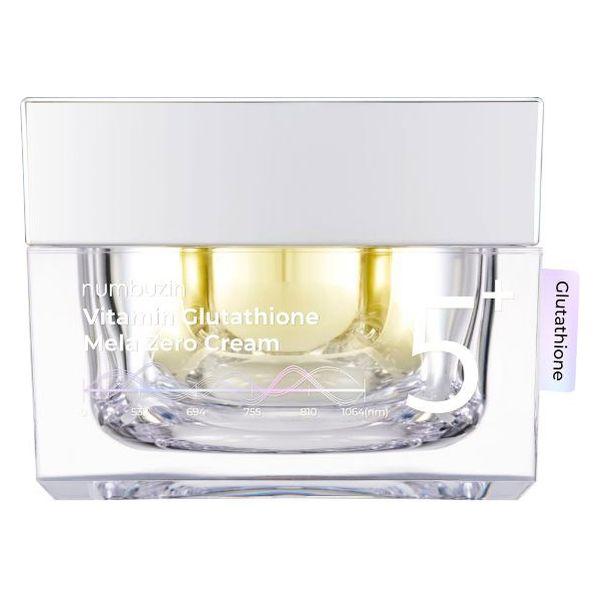 numbuzin No.5 Glutathione C Mela Zero Cream 50ml