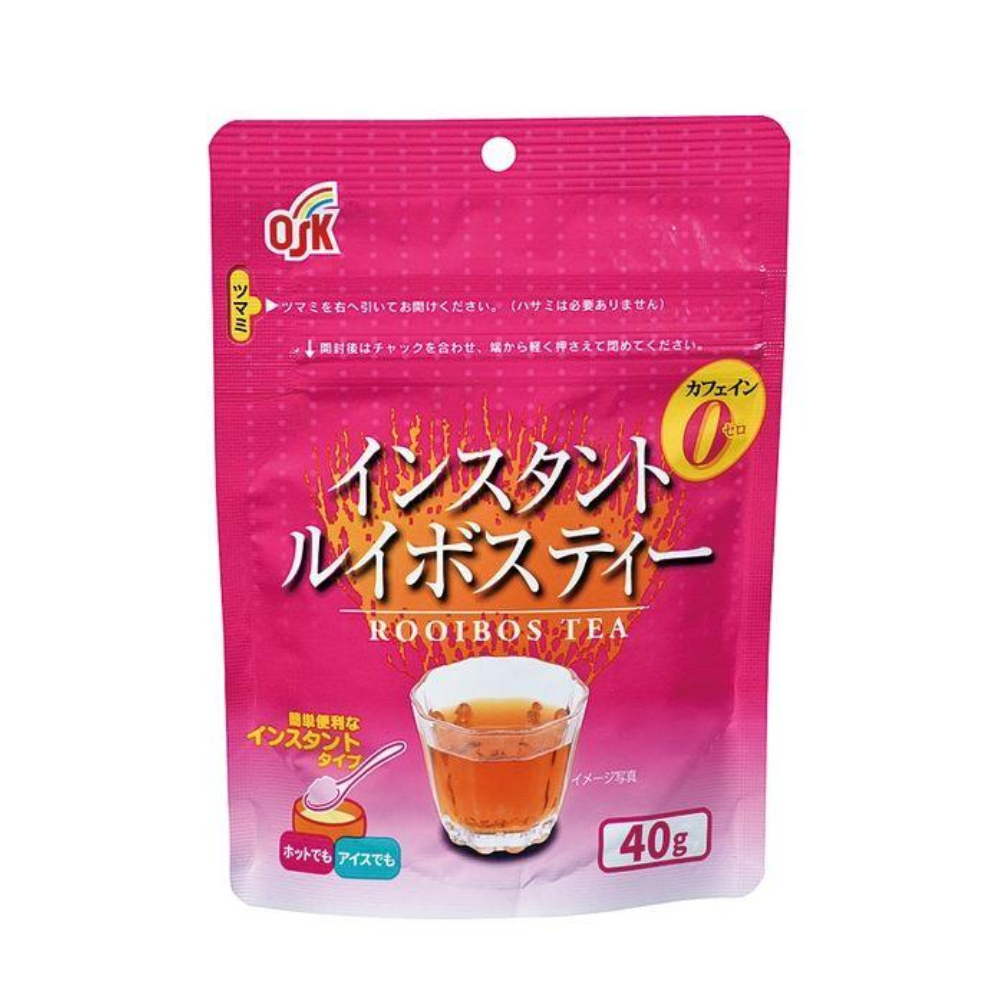 OSK Instant Rooibos Tea 40g