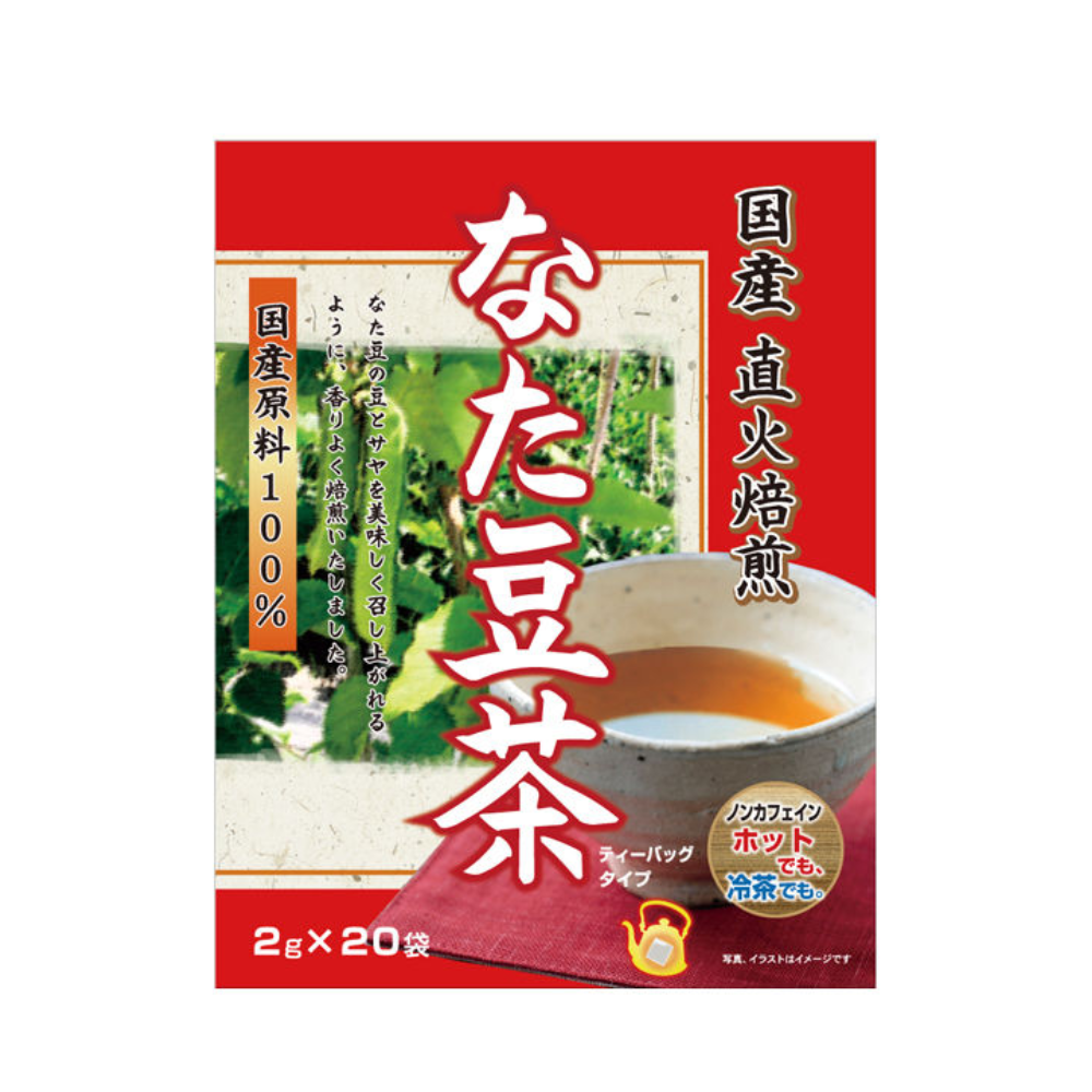 Unimat Riken Green Bean Tea 20 bags
