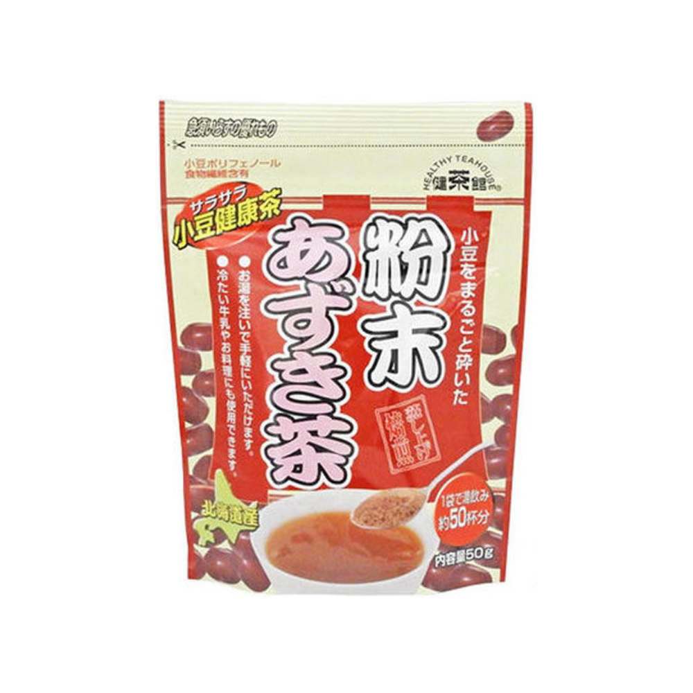 Kaji Shoten Kenchakan Powdered Azuki Red Bean Tea 50g