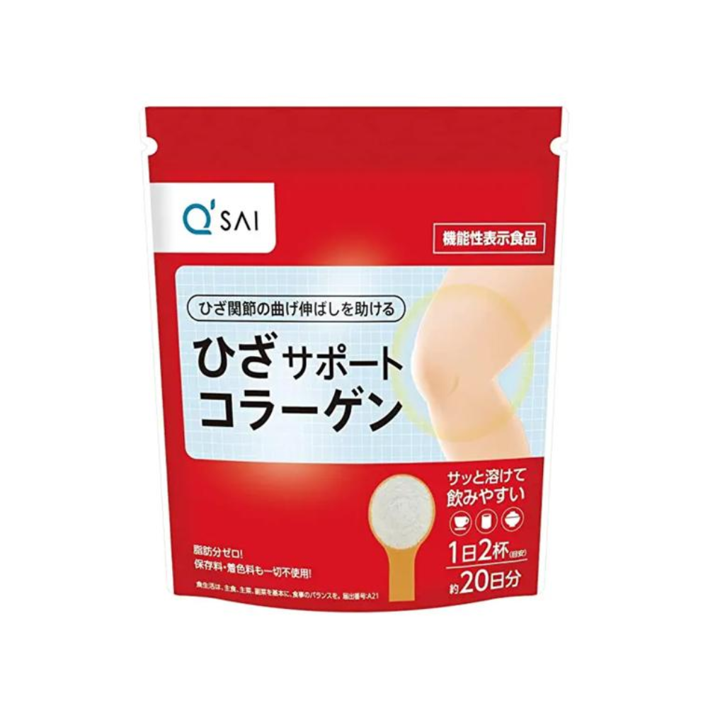 Q-Sai Knee Support Collagen 100g