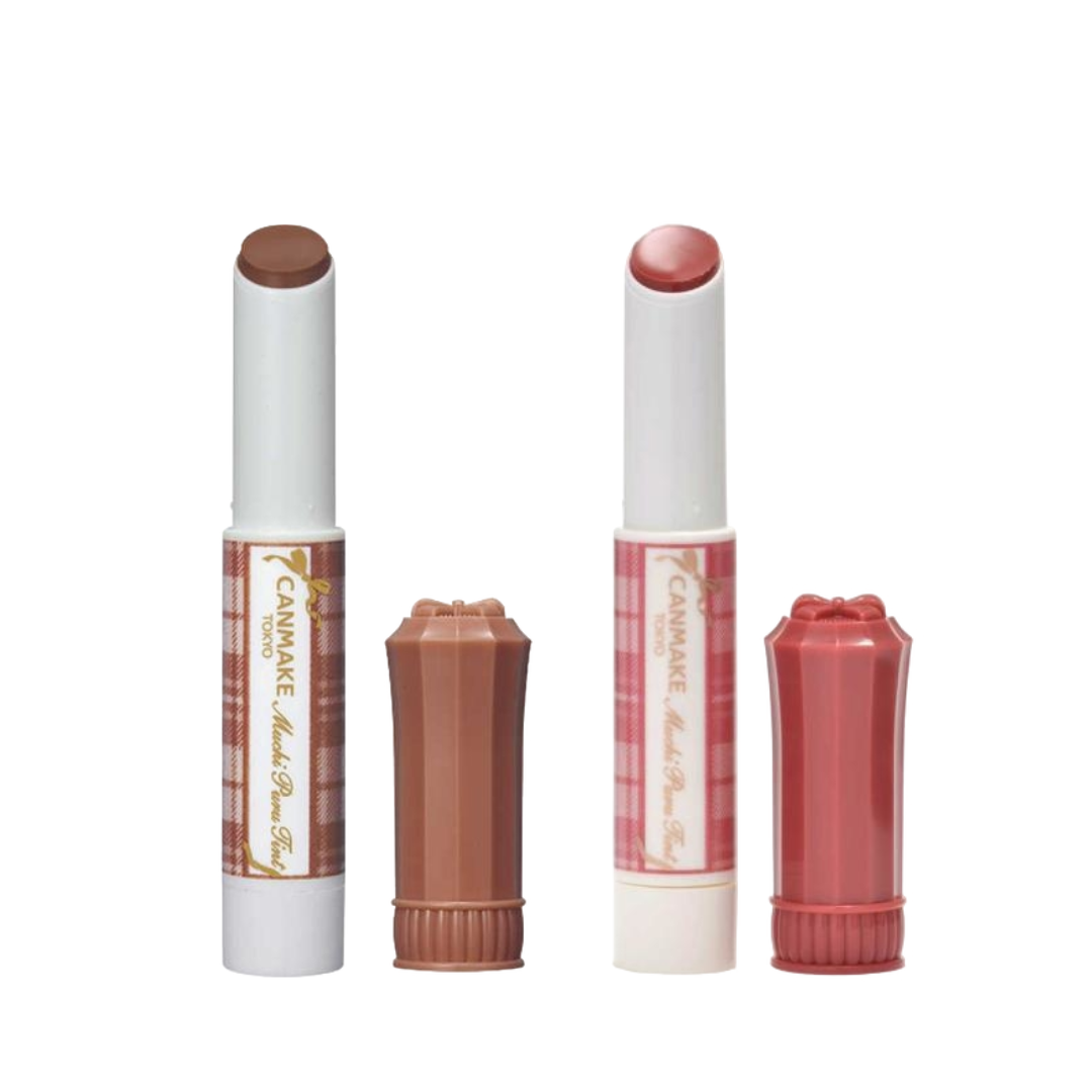 IDA CANMAKE Muchi Puru Tint (04 Choco Milk / 05 Fig Puree) 2.7g