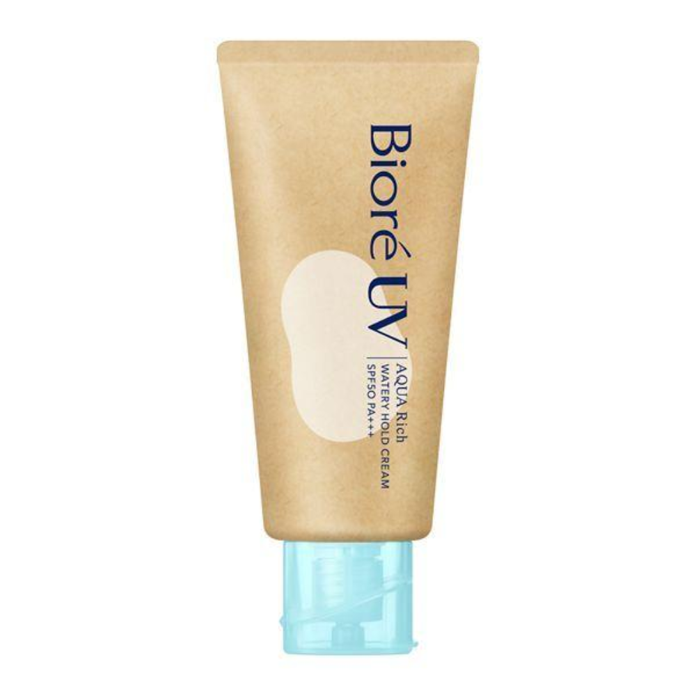 Kao Biore UV Aqua Rich Watery Hold Cream SPF50/PA+++ 50g