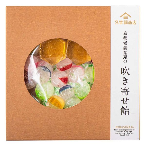 St Cousair Kyoto Long Established Candy Shop's Blown Candy 40g