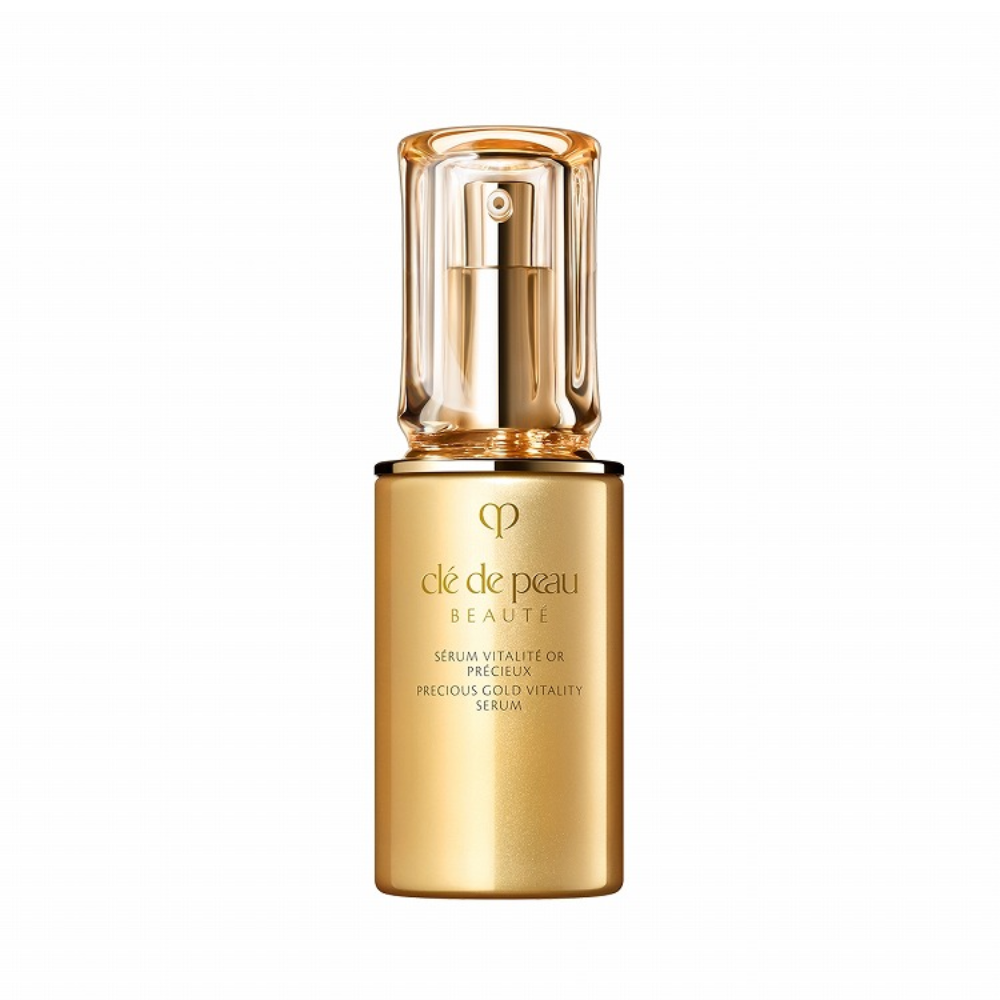 Shiseido Clé de Peau Beauté Serum Vitalité or Presieux 40ml