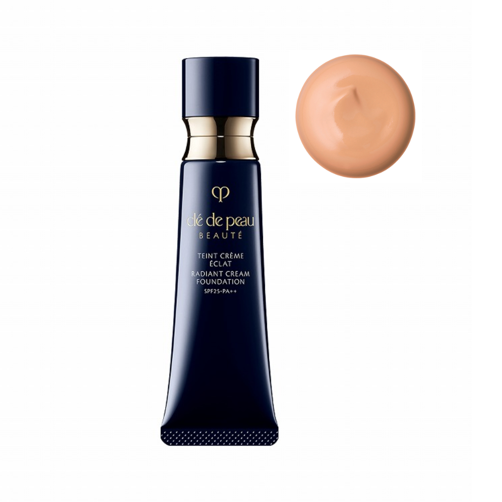 Shiseido Clé de Peau Beauté Tanque Crème Éclat n (Ochre 00 / Ochre 10 / Ochre 20) 25g