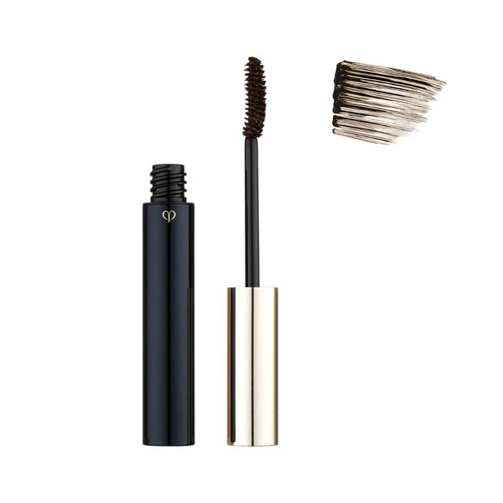 Shiseido Clé de Peau Beauté Mascara Syl et Feu (1 Jet Noir / 2 Blanc) 6.5g