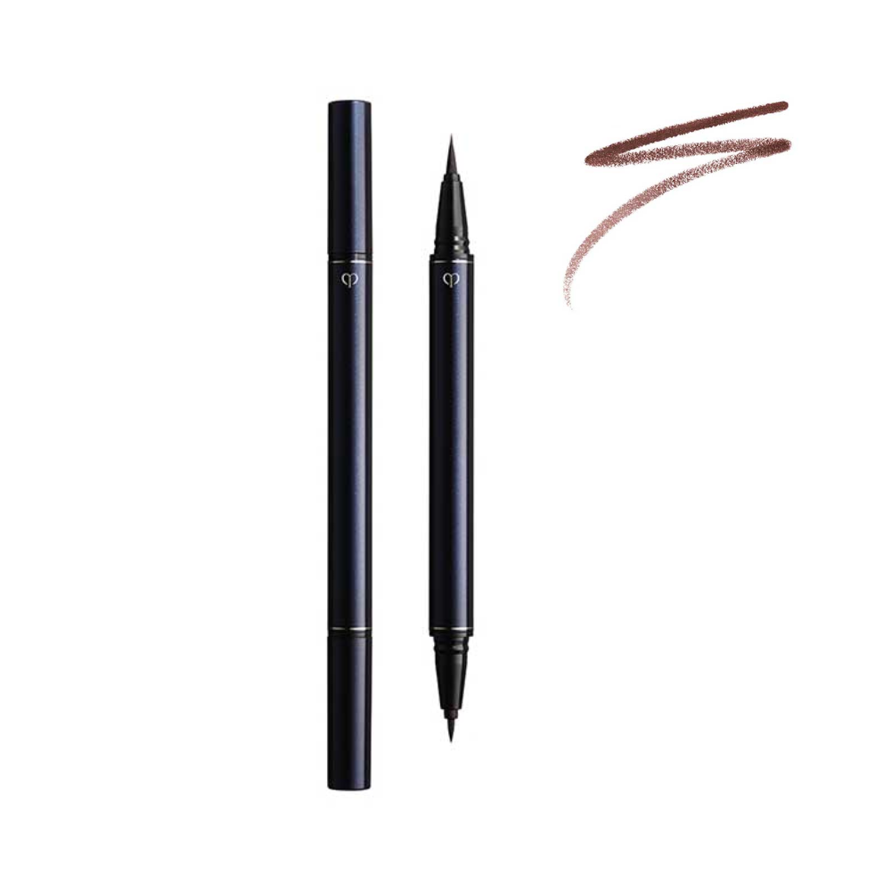 Shiseido Clé de Peau Beauté Liner Liquid Intense (1 Black / 2 Brown) 0.8ml