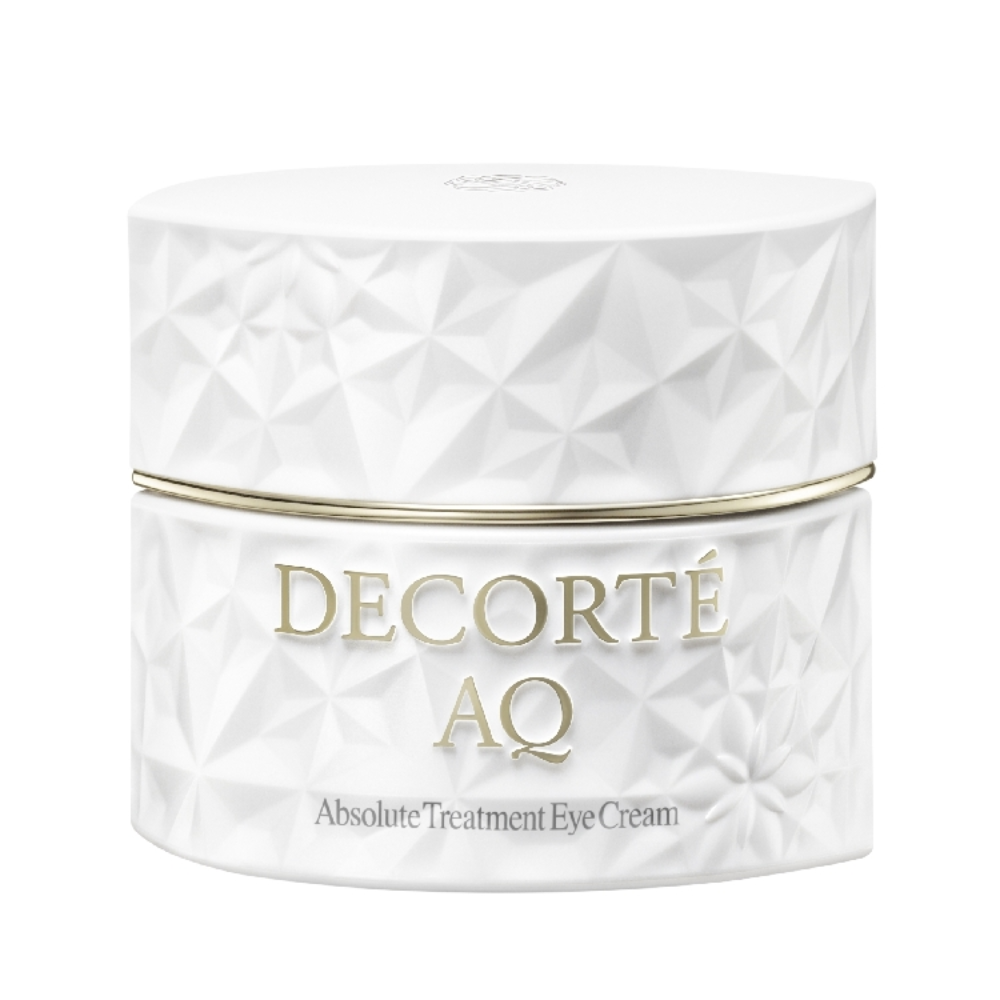 KOSE COSME DECORTE AQ Absolute Eye Cream Tight Focus 15g